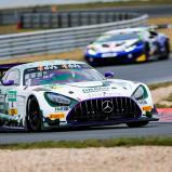 #4 Jules Gounon / Fabian Schiller (Drago Racing Team ZVO / Mercedes-AMG Team ZVO / Mercedes-AMG GT3 Evo)